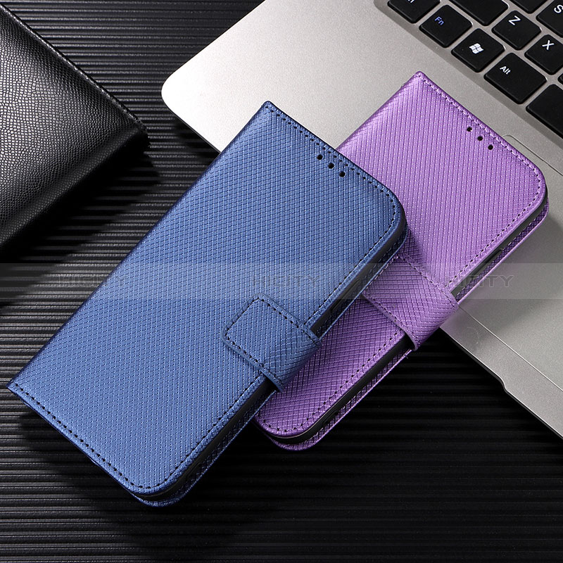 Coque Portefeuille Livre Cuir Etui Clapet BY6 pour Xiaomi Redmi 9 Activ Plus