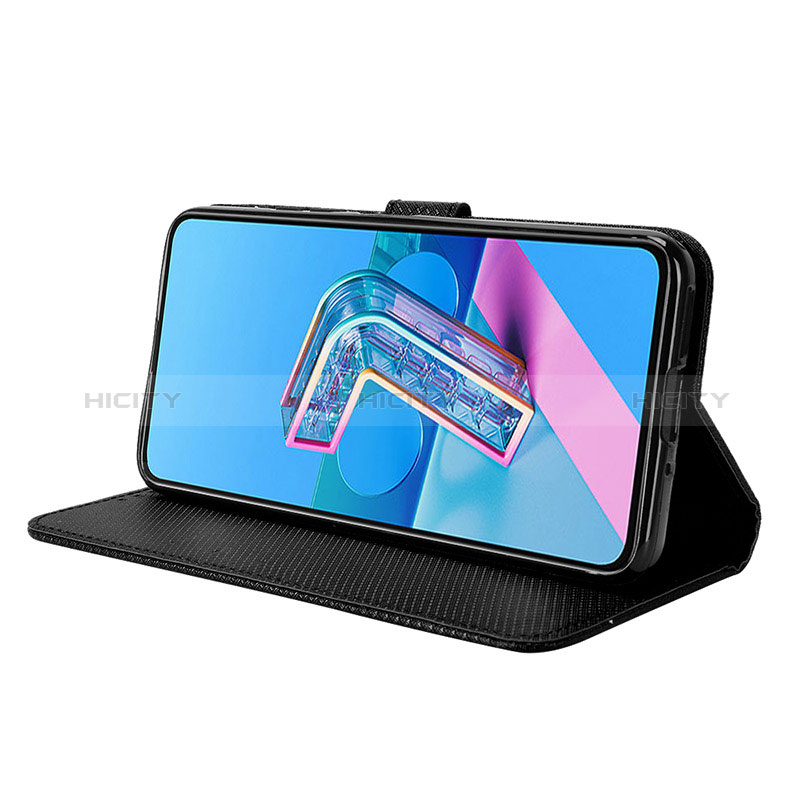 Coque Portefeuille Livre Cuir Etui Clapet BY7 pour Asus Zenfone 7 ZS670KS Plus