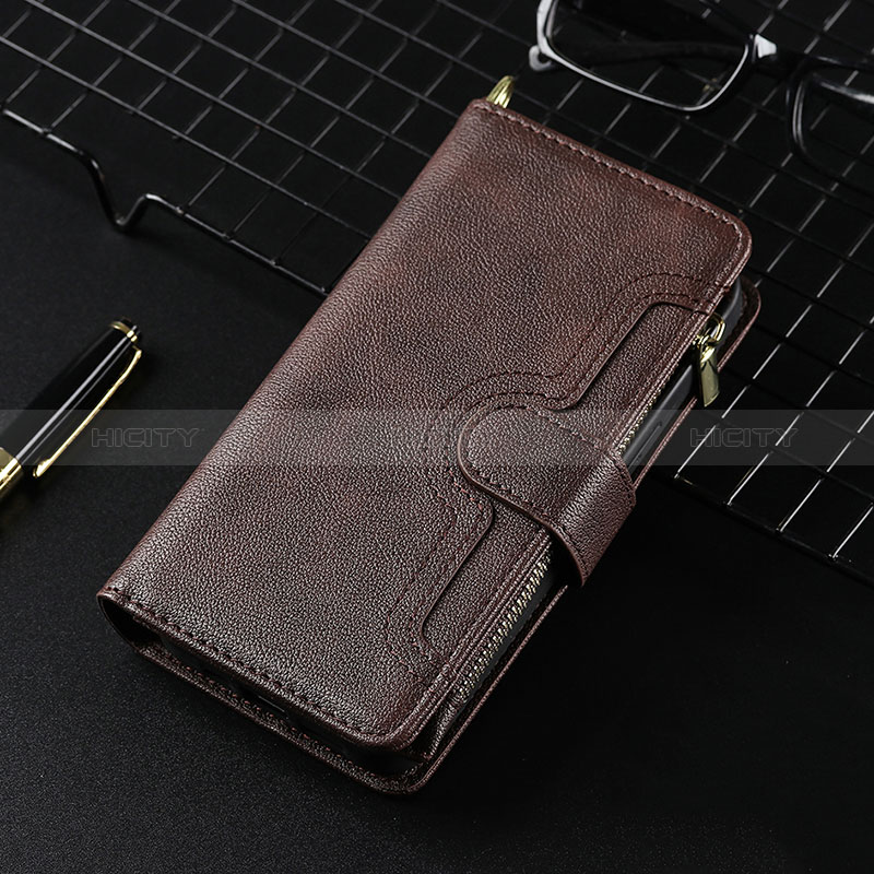 Coque Portefeuille Livre Cuir Etui Clapet BY7 pour Xiaomi Redmi Note 11 4G (2021) Plus