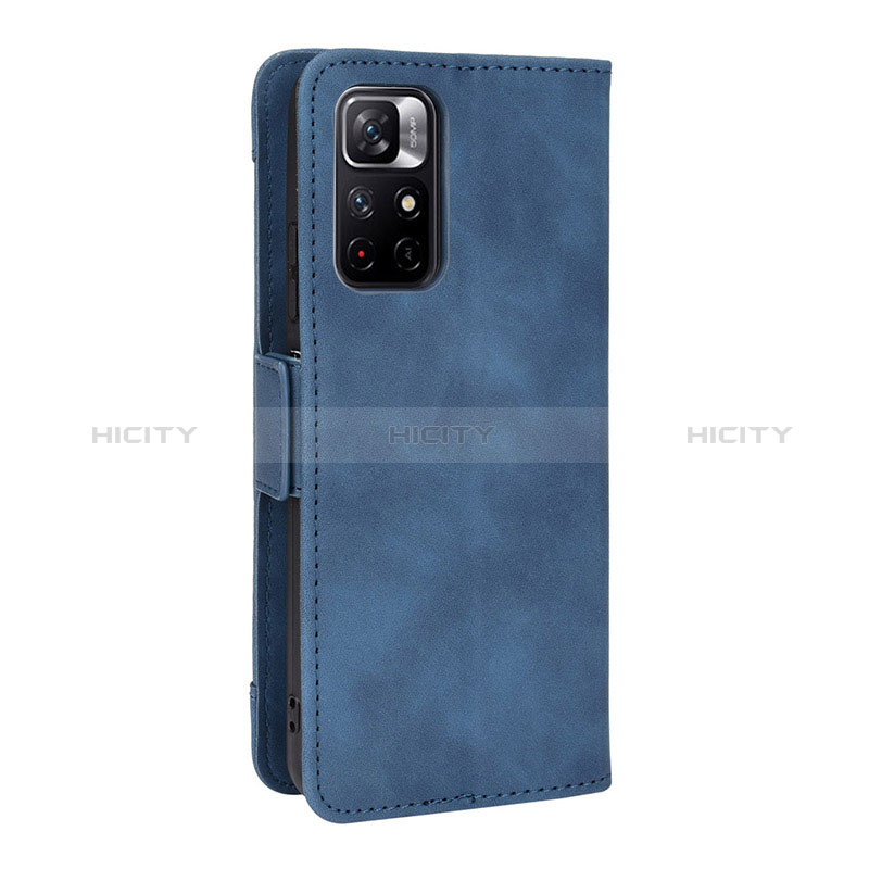 Coque Portefeuille Livre Cuir Etui Clapet BY7 pour Xiaomi Redmi Note 11S 5G Plus