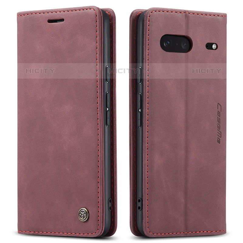 Coque Portefeuille Livre Cuir Etui Clapet C01S pour Google Pixel 7 5G Plus