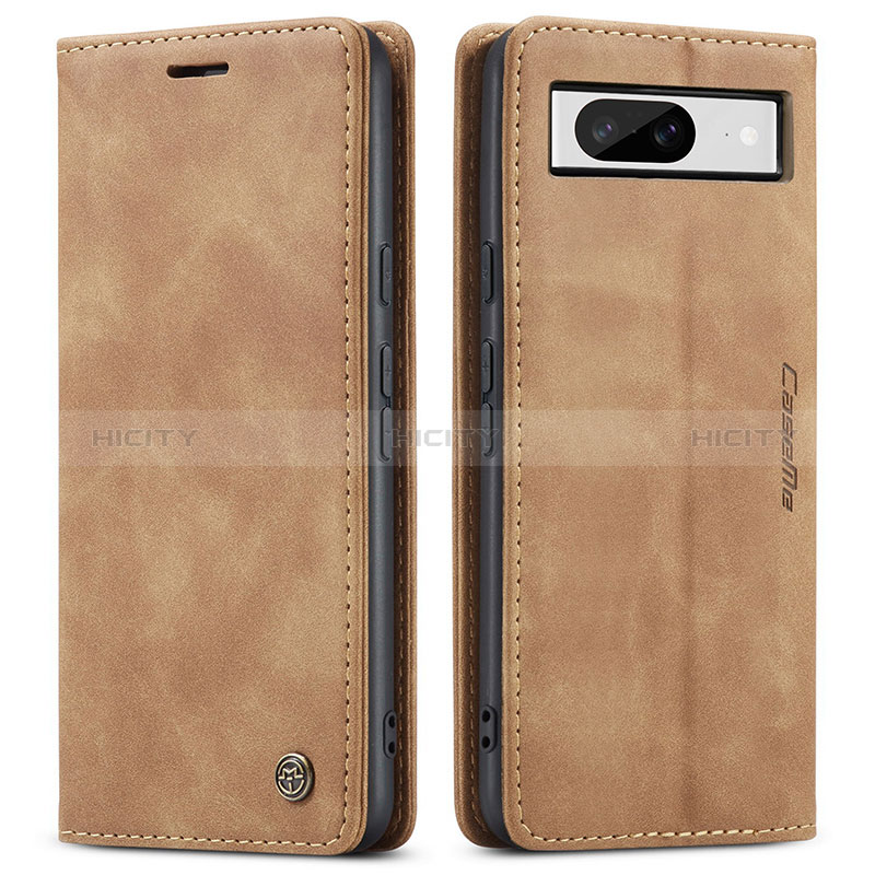 Coque Portefeuille Livre Cuir Etui Clapet C01S pour Google Pixel 8 5G Plus