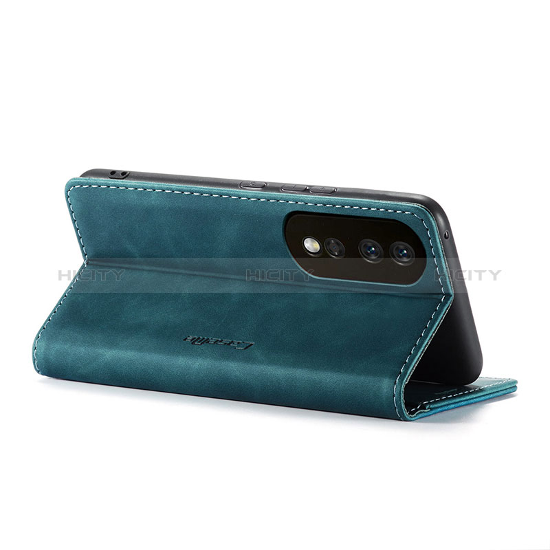 Coque Portefeuille Livre Cuir Etui Clapet C01S pour Huawei Honor 80 Pro 5G Plus