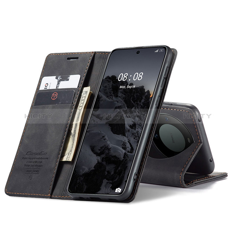 Coque Portefeuille Livre Cuir Etui Clapet C01S pour Huawei Mate 60 Plus