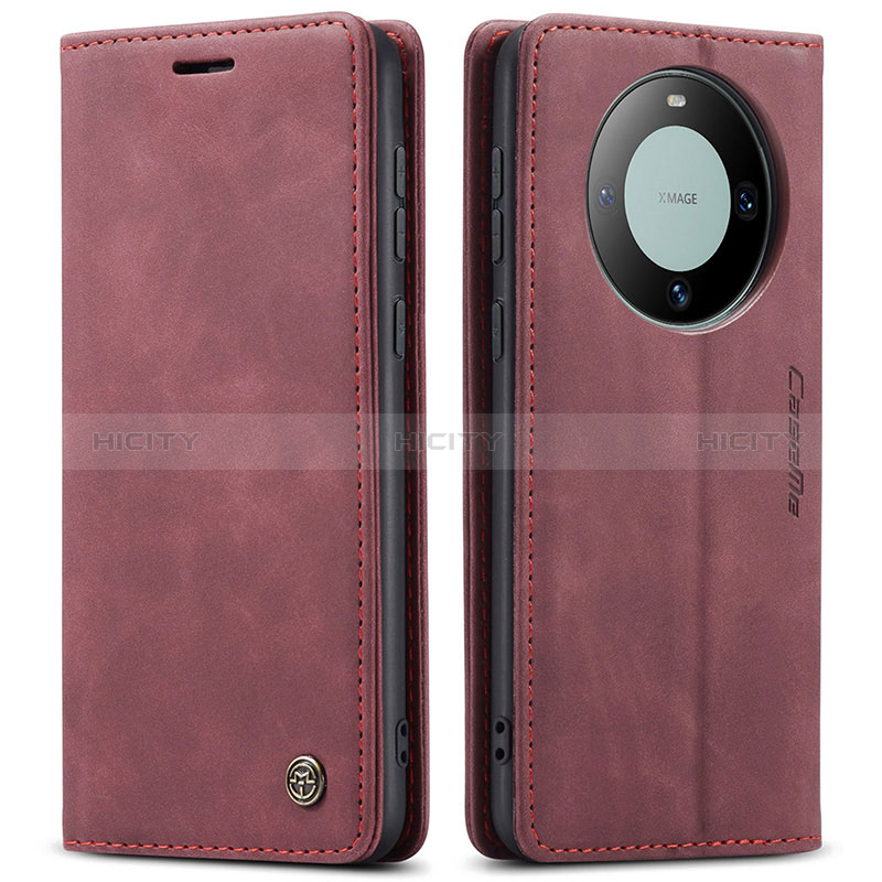 Coque Portefeuille Livre Cuir Etui Clapet C01S pour Huawei Mate 60 Pro Plus