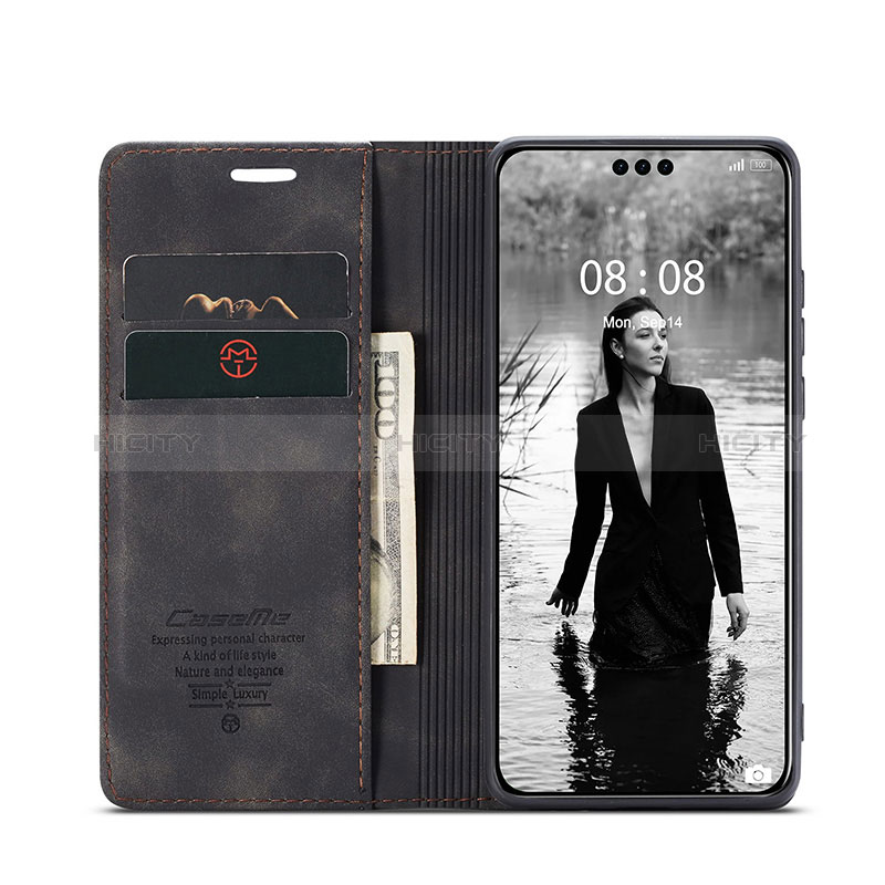 Coque Portefeuille Livre Cuir Etui Clapet C01S pour Huawei Mate 60 Pro Plus