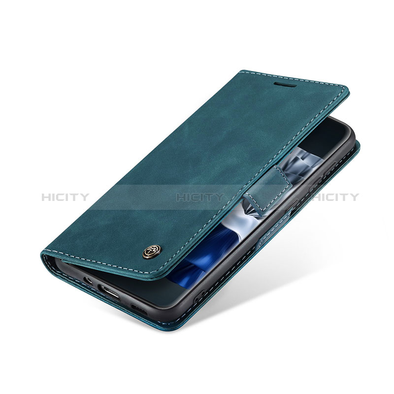 Coque Portefeuille Livre Cuir Etui Clapet C01S pour Huawei P60 Pro Plus