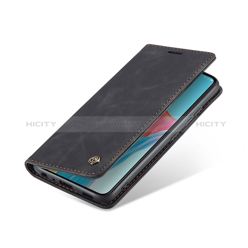 Coque Portefeuille Livre Cuir Etui Clapet C01S pour Oppo A78 4G Plus