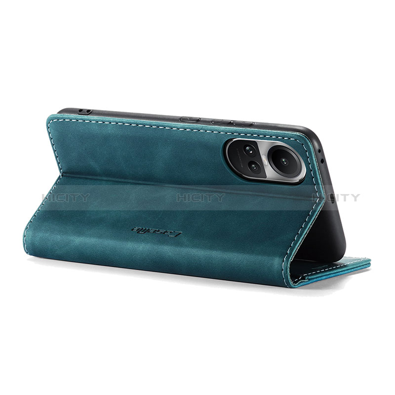 Coque Portefeuille Livre Cuir Etui Clapet C01S pour Oppo Reno10 5G Plus