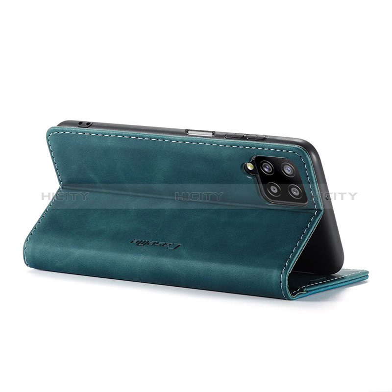 Coque Portefeuille Livre Cuir Etui Clapet C01S pour Samsung Galaxy A12 5G Plus