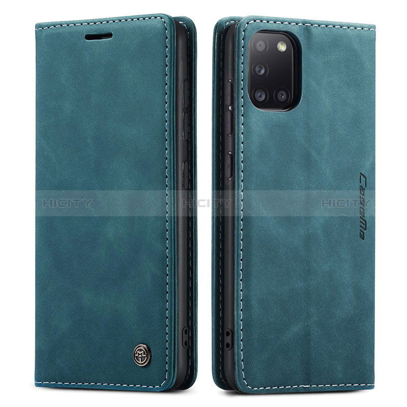 Coque Portefeuille Livre Cuir Etui Clapet C01S pour Samsung Galaxy A31 Plus