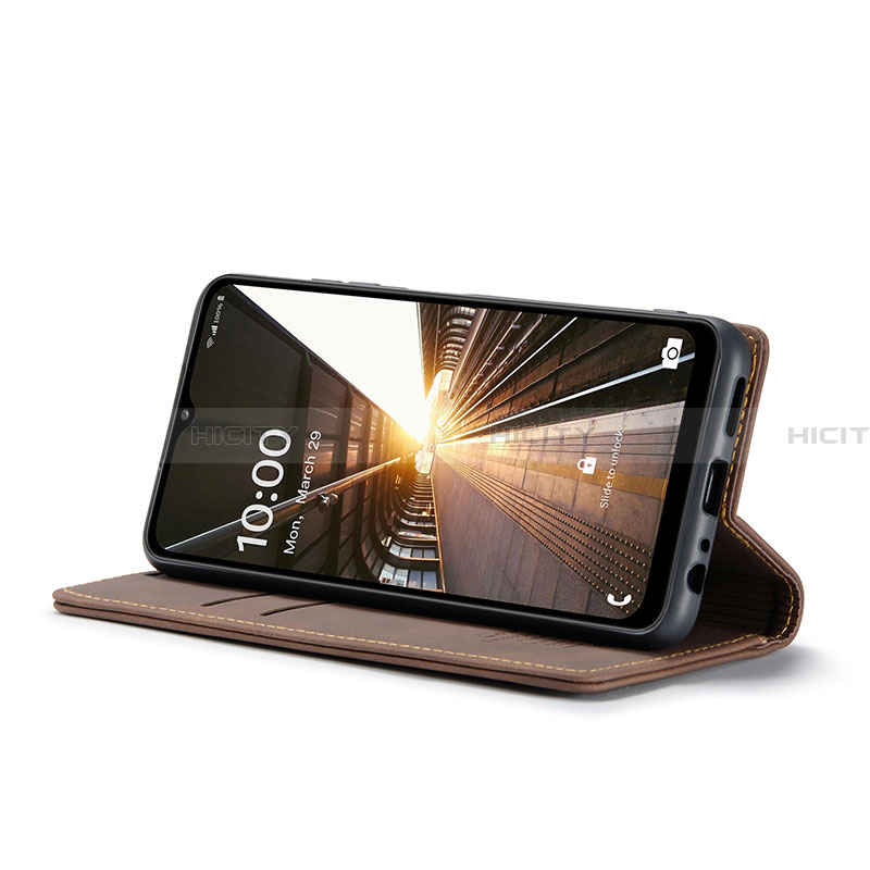 Coque Portefeuille Livre Cuir Etui Clapet C01S pour Samsung Galaxy A32 4G Plus