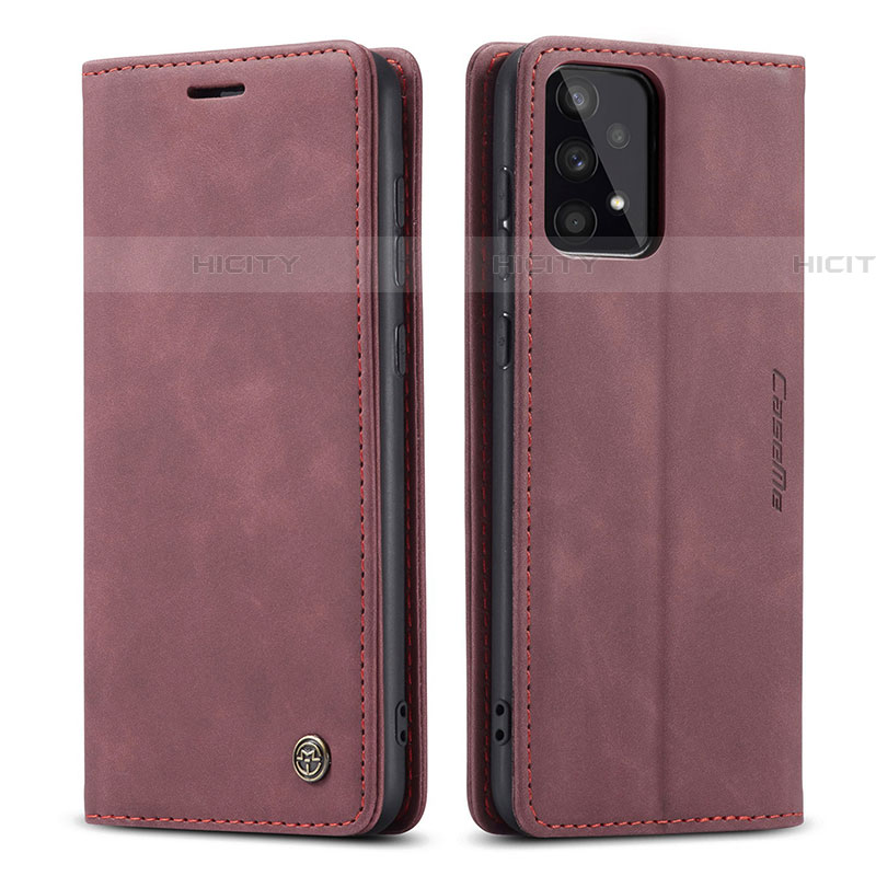 Coque Portefeuille Livre Cuir Etui Clapet C01S pour Samsung Galaxy A33 5G Plus