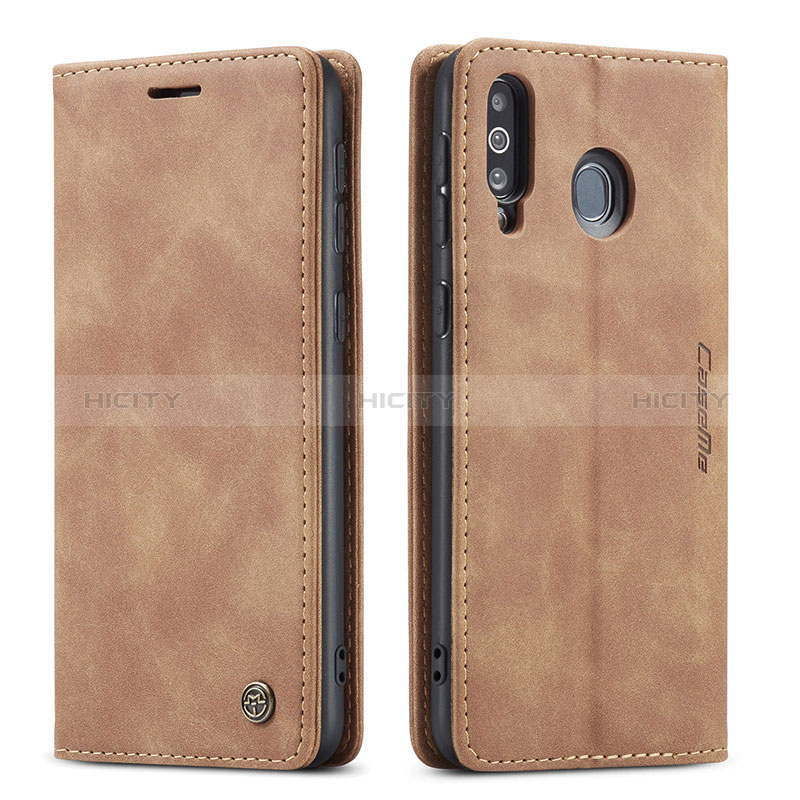 Coque Portefeuille Livre Cuir Etui Clapet C01S pour Samsung Galaxy A40s Plus