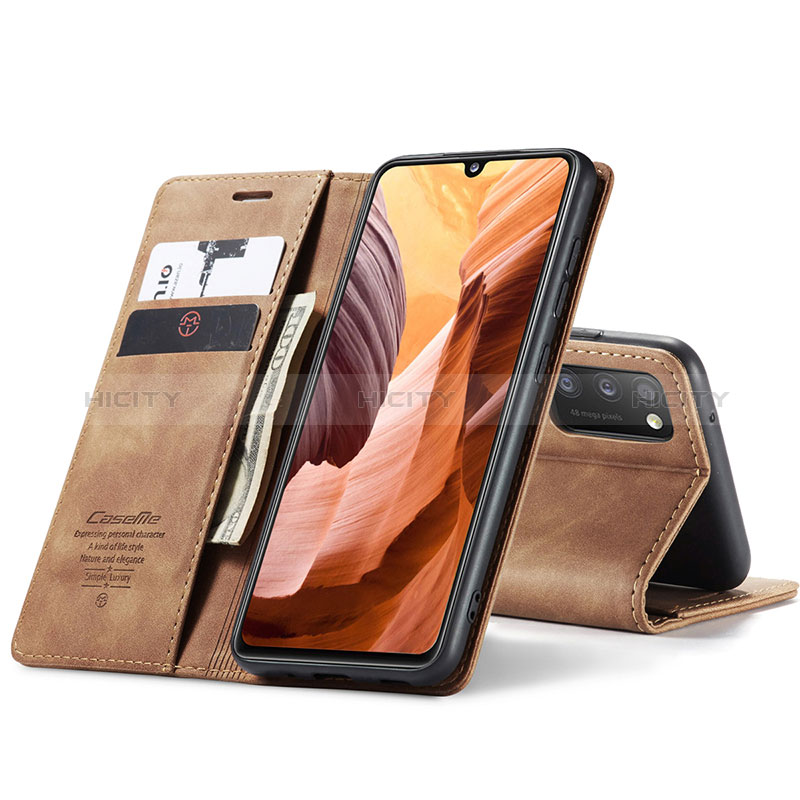 Coque Portefeuille Livre Cuir Etui Clapet C01S pour Samsung Galaxy A41 Plus