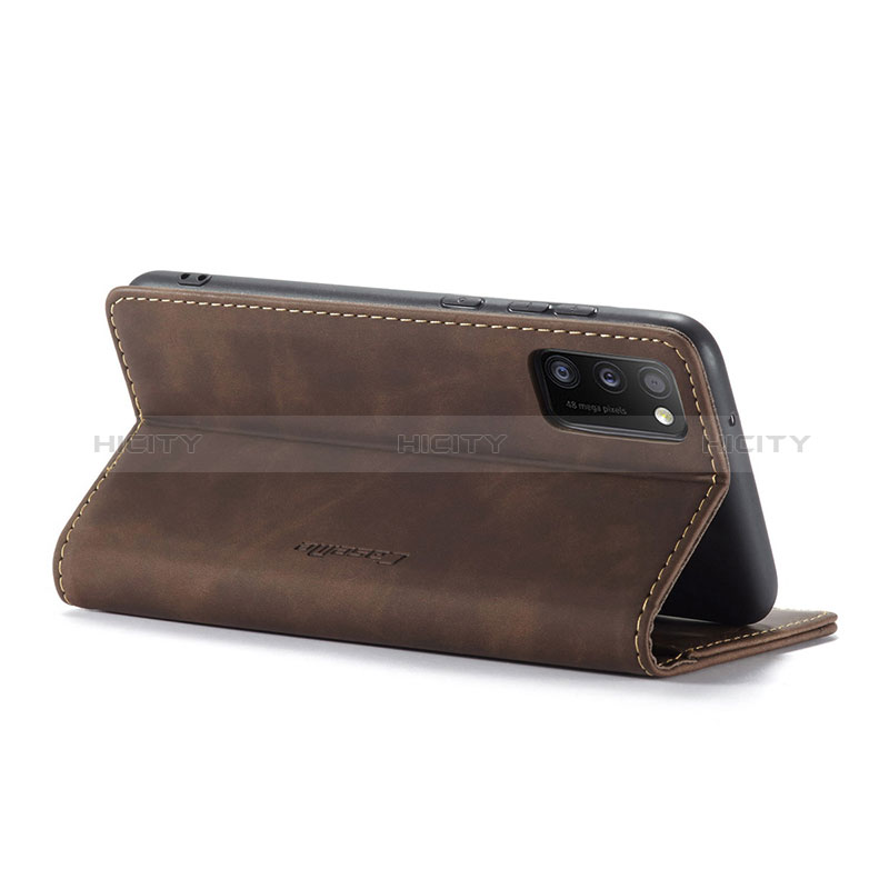 Coque Portefeuille Livre Cuir Etui Clapet C01S pour Samsung Galaxy A41 Plus