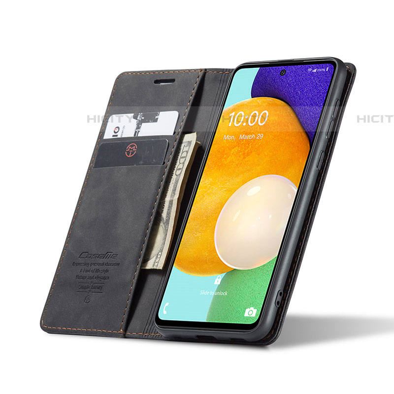 Coque Portefeuille Livre Cuir Etui Clapet C01S pour Samsung Galaxy A53 5G Plus