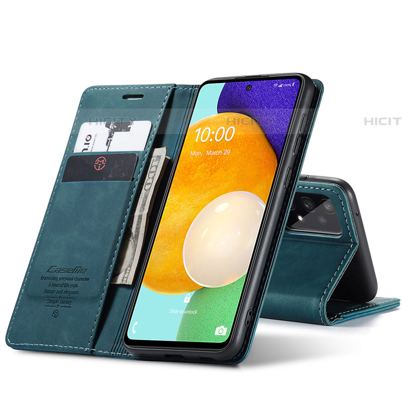 Coque Portefeuille Livre Cuir Etui Clapet C01S pour Samsung Galaxy A53 5G Plus