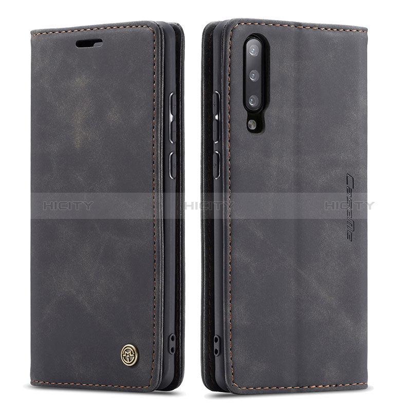 Coque Portefeuille Livre Cuir Etui Clapet C01S pour Samsung Galaxy A70 Plus