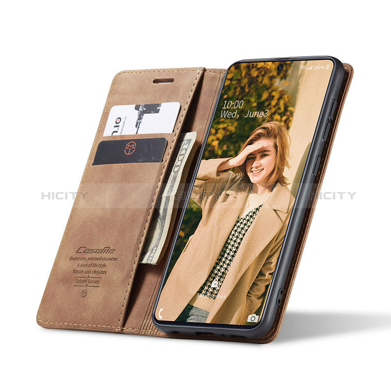 Coque Portefeuille Livre Cuir Etui Clapet C01S pour Samsung Galaxy A71 5G Plus