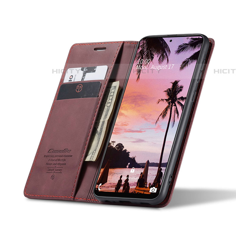 Coque Portefeuille Livre Cuir Etui Clapet C01S pour Samsung Galaxy A72 4G Plus