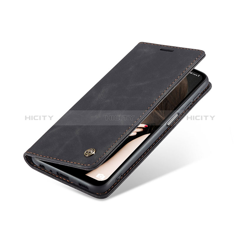 Coque Portefeuille Livre Cuir Etui Clapet C01S pour Samsung Galaxy F12 Plus