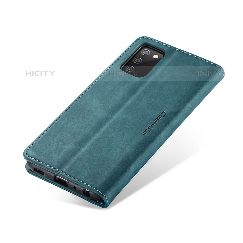 Coque Portefeuille Livre Cuir Etui Clapet C01S pour Samsung Galaxy M02s Plus