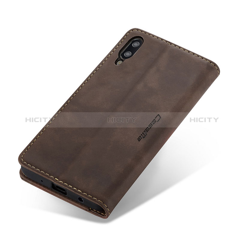 Coque Portefeuille Livre Cuir Etui Clapet C01S pour Samsung Galaxy M10 Plus