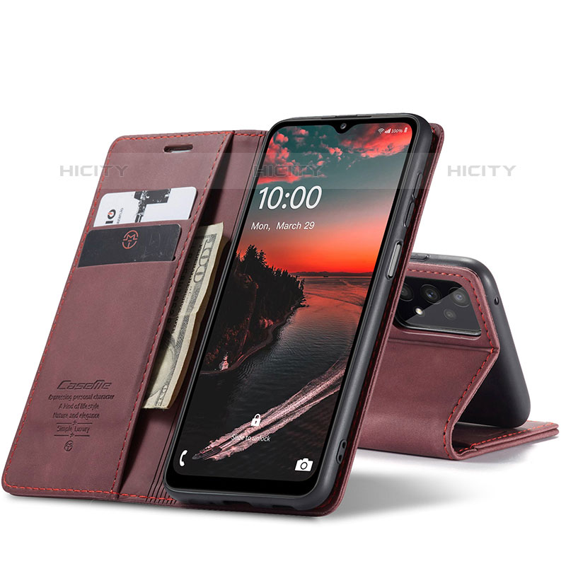 Coque Portefeuille Livre Cuir Etui Clapet C01S pour Samsung Galaxy M32 5G Plus