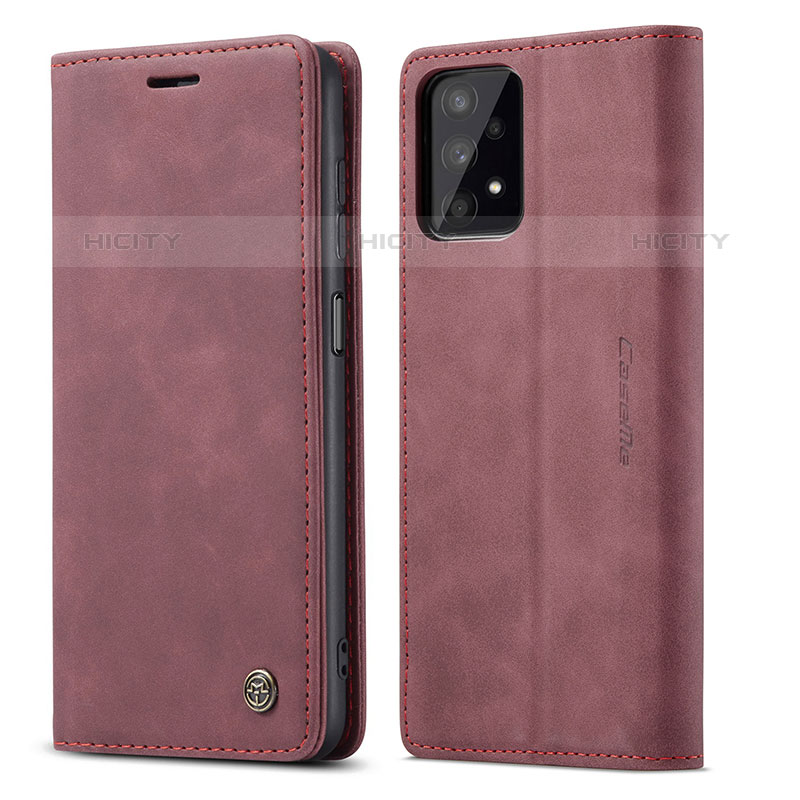 Coque Portefeuille Livre Cuir Etui Clapet C01S pour Samsung Galaxy M32 5G Plus