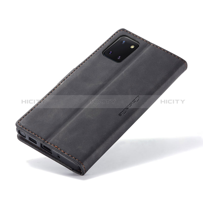 Coque Portefeuille Livre Cuir Etui Clapet C01S pour Samsung Galaxy M60s Plus