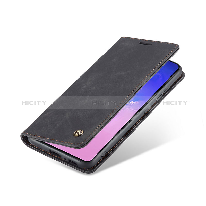Coque Portefeuille Livre Cuir Etui Clapet C01S pour Samsung Galaxy S10 Lite Plus