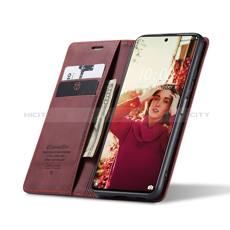 Coque Portefeuille Livre Cuir Etui Clapet C01S pour Xiaomi Mi 11T Pro 5G Plus