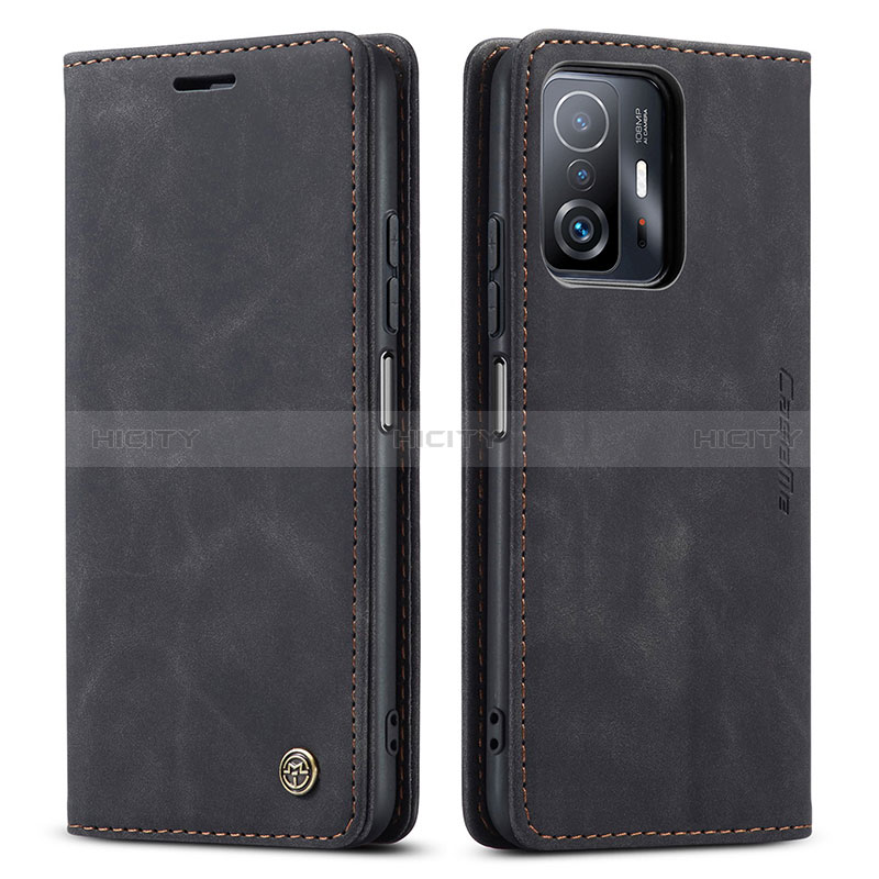 Coque Portefeuille Livre Cuir Etui Clapet C01S pour Xiaomi Mi 11T Pro 5G Plus