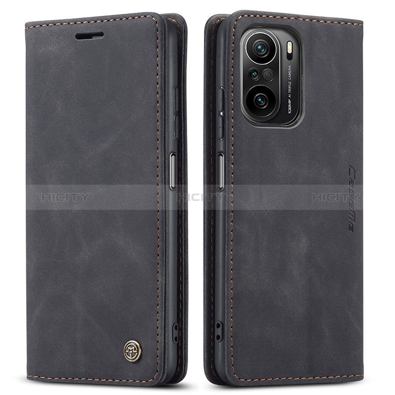 Coque Portefeuille Livre Cuir Etui Clapet C01S pour Xiaomi Mi 11X Pro 5G Plus