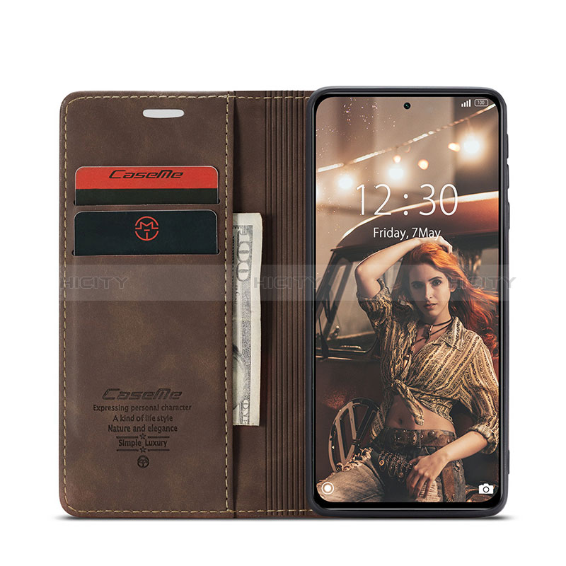 Coque Portefeuille Livre Cuir Etui Clapet C01S pour Xiaomi Mi 11X Pro 5G Plus