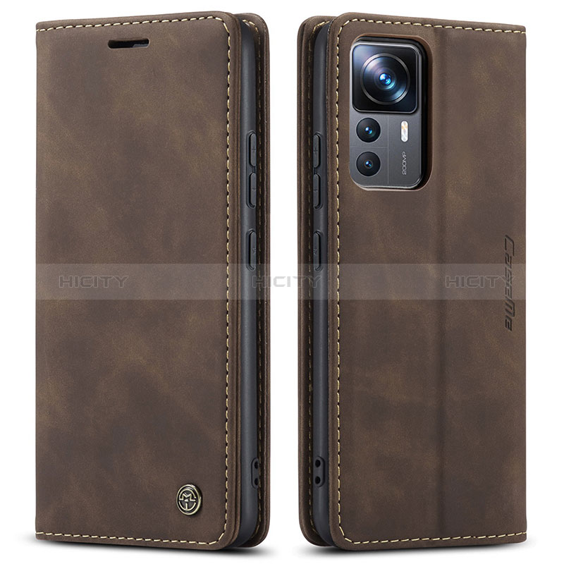 Coque Portefeuille Livre Cuir Etui Clapet C01S pour Xiaomi Mi 12T 5G Plus