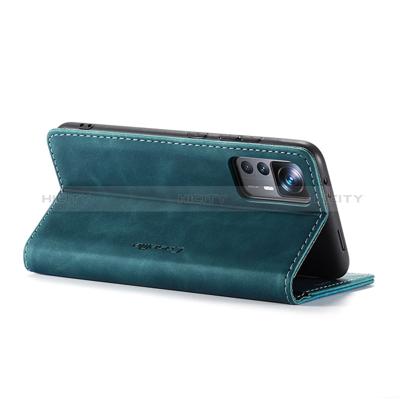 Coque Portefeuille Livre Cuir Etui Clapet C01S pour Xiaomi Mi 12T 5G Plus