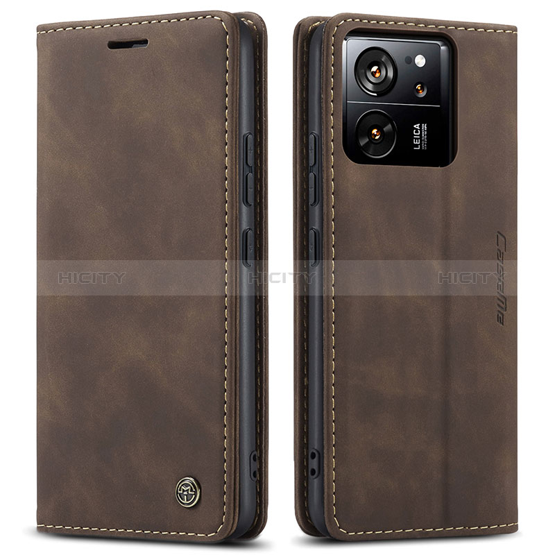 Coque Portefeuille Livre Cuir Etui Clapet C01S pour Xiaomi Mi 13T 5G Plus