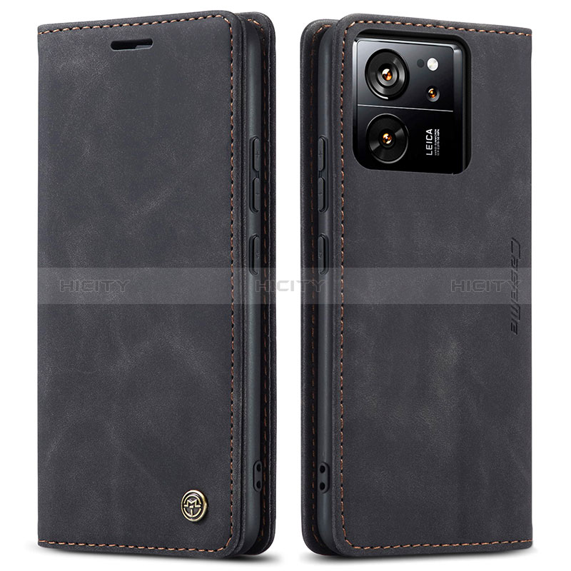 Coque Portefeuille Livre Cuir Etui Clapet C01S pour Xiaomi Mi 13T 5G Plus