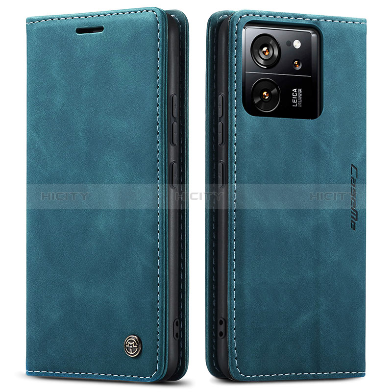 Coque Portefeuille Livre Cuir Etui Clapet C01S pour Xiaomi Mi 13T Pro 5G Plus