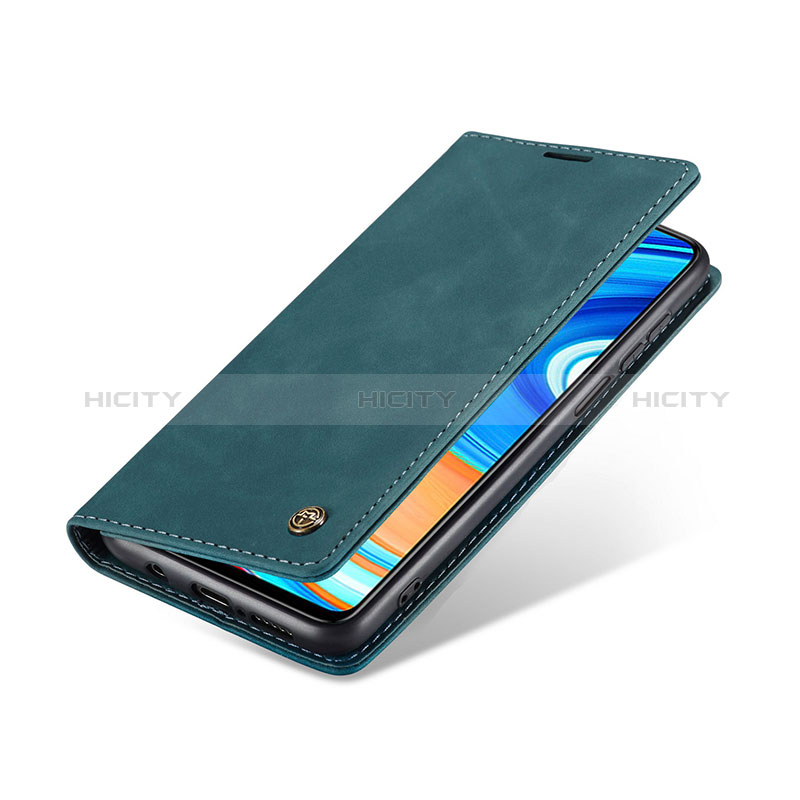 Coque Portefeuille Livre Cuir Etui Clapet C01S pour Xiaomi Poco M2 Pro Plus