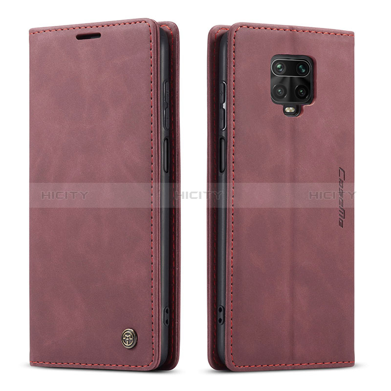 Coque Portefeuille Livre Cuir Etui Clapet C01S pour Xiaomi Poco M2 Pro Plus