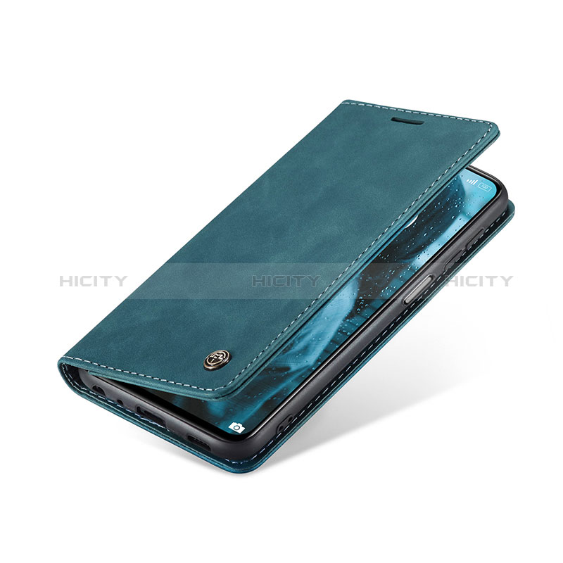 Coque Portefeuille Livre Cuir Etui Clapet C01S pour Xiaomi Poco M5S Plus