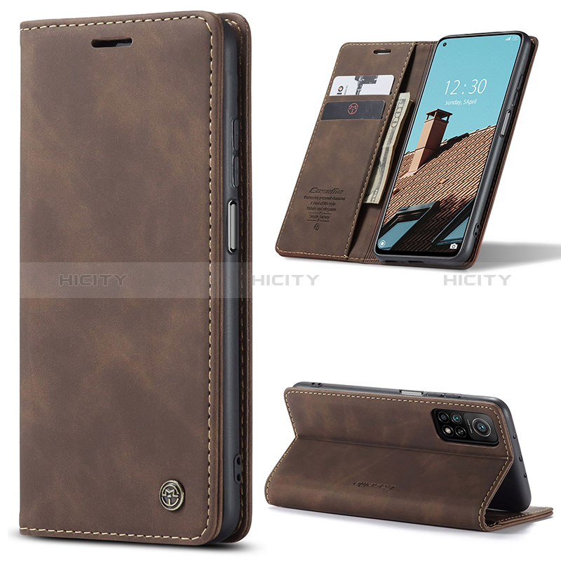 Coque Portefeuille Livre Cuir Etui Clapet C01S pour Xiaomi Redmi K30S 5G Plus