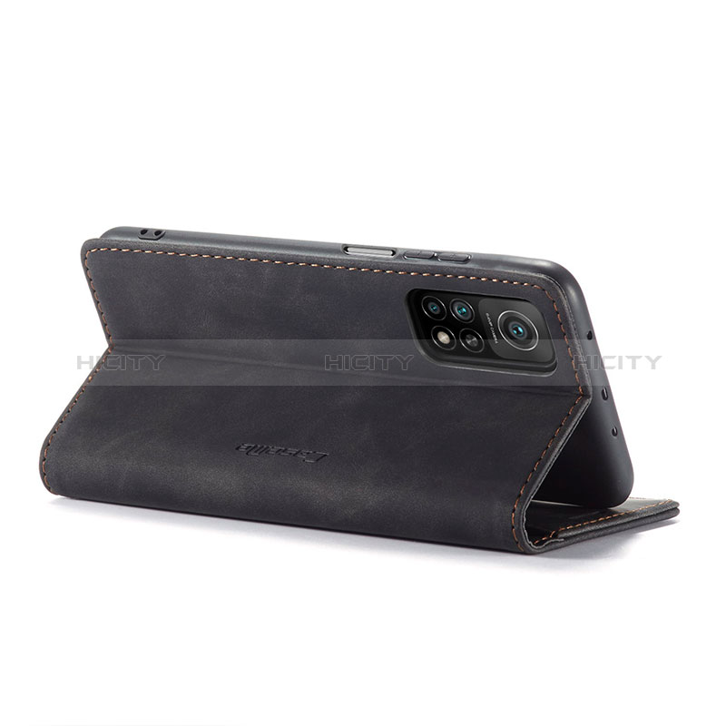 Coque Portefeuille Livre Cuir Etui Clapet C01S pour Xiaomi Redmi K30S 5G Plus