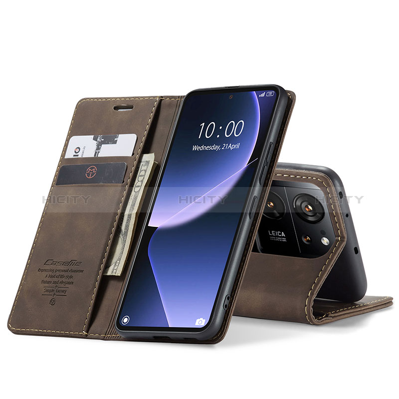 Coque Portefeuille Livre Cuir Etui Clapet C01S pour Xiaomi Redmi K60 Ultra 5G Plus