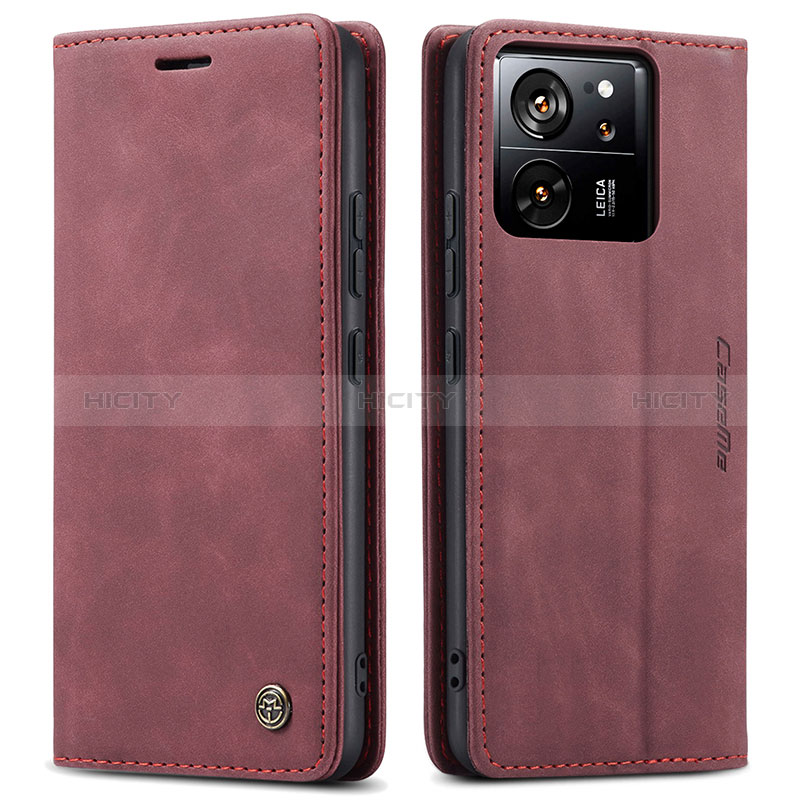 Coque Portefeuille Livre Cuir Etui Clapet C01S pour Xiaomi Redmi K60 Ultra 5G Plus