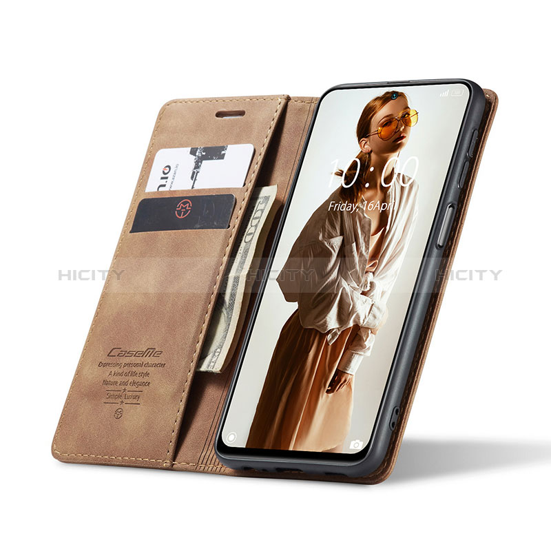 Coque Portefeuille Livre Cuir Etui Clapet C01S pour Xiaomi Redmi Note 10 4G Plus