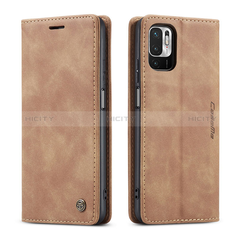 Coque Portefeuille Livre Cuir Etui Clapet C01S pour Xiaomi Redmi Note 10 5G Plus